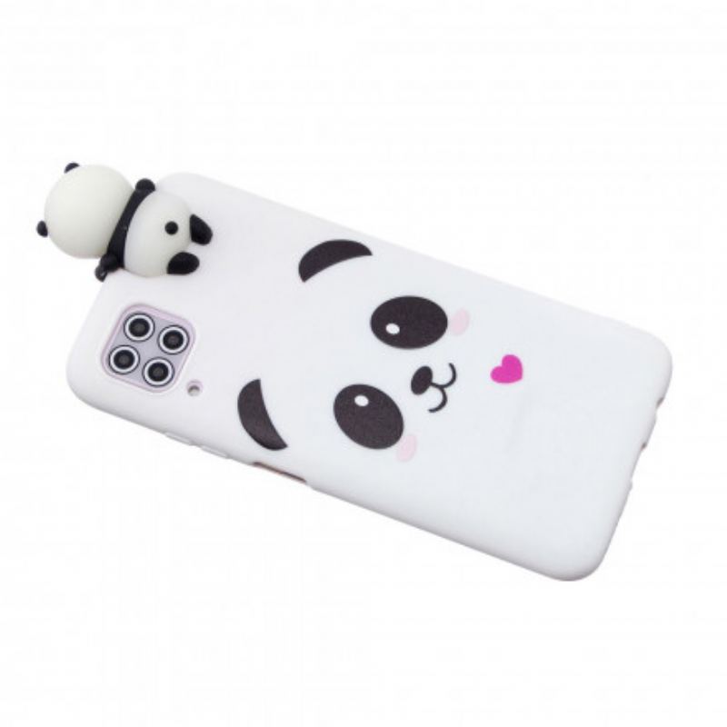 Coque Samsung Galaxy A42 5G Super Panda 3D