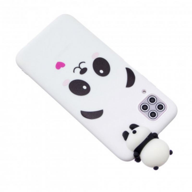 Coque Samsung Galaxy A42 5G Super Panda 3D