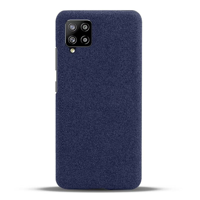 Coque Samsung Galaxy A42 5G Texture Tissu