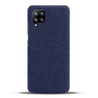 Coque Samsung Galaxy A42 5G Texture Tissu