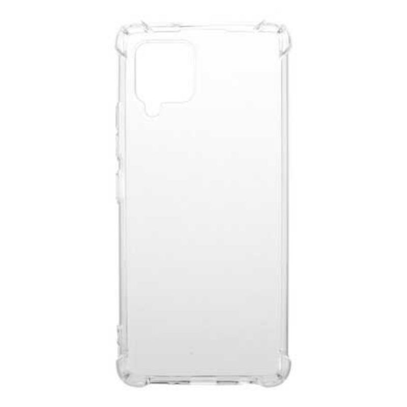 Coque Samsung Galaxy A42 5G Transparente Coins Renforcés