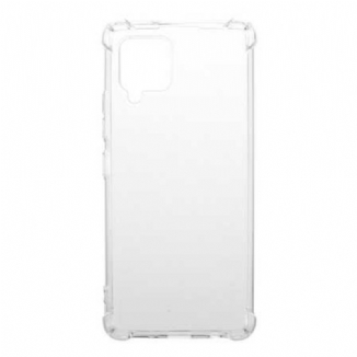 Coque Samsung Galaxy A42 5G Transparente Coins Renforcés