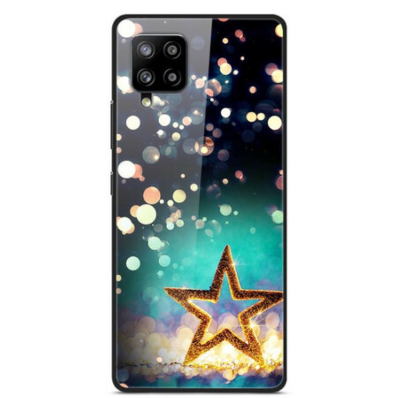 Coque Samsung Galaxy A42 5G Verre Trempé Étoile