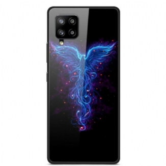 Coque Samsung Galaxy A42 5G Verre trempé Phoenix