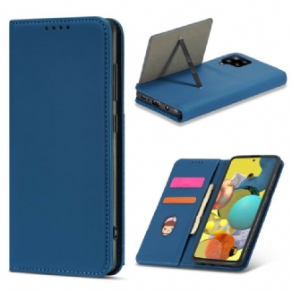 Flip Cover Samsung Galaxy A42 5G Porte-Carte Support