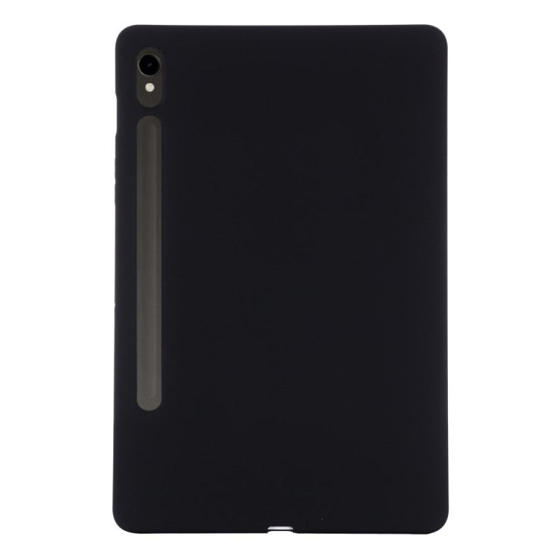 Coque Galaxy Tab S9 Silicone Anti-Rayures