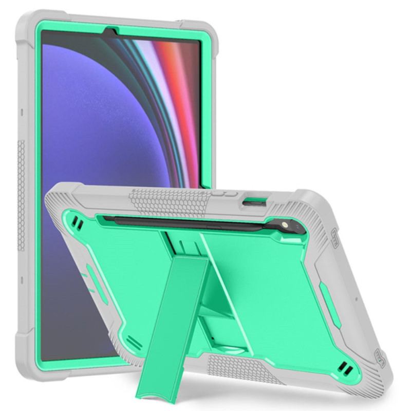 Coque Samsung Galaxy Tab S9 Bicolore Support