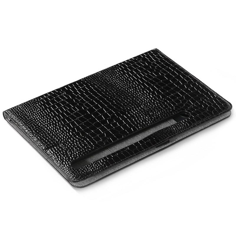 Étui Samsung Galaxy Tab S9 Style Crocodile