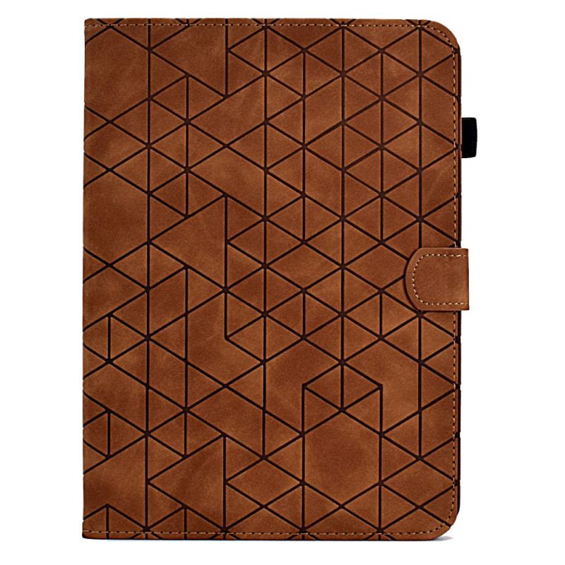 Housse Samsung Galaxy Tab S9 Motif Géométrique