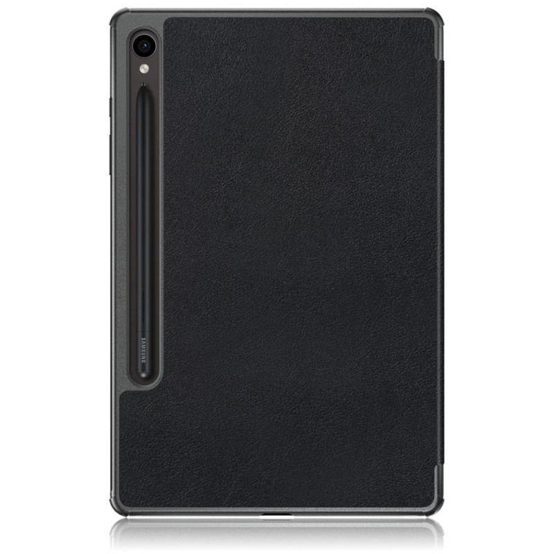 Smart Case Samsung Galaxy Tab S9 Classique Coins Renforcés