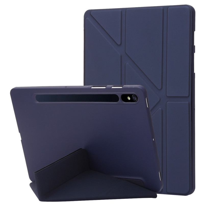 Smart Case Samsung Galaxy Tab S9 Simili Cuir