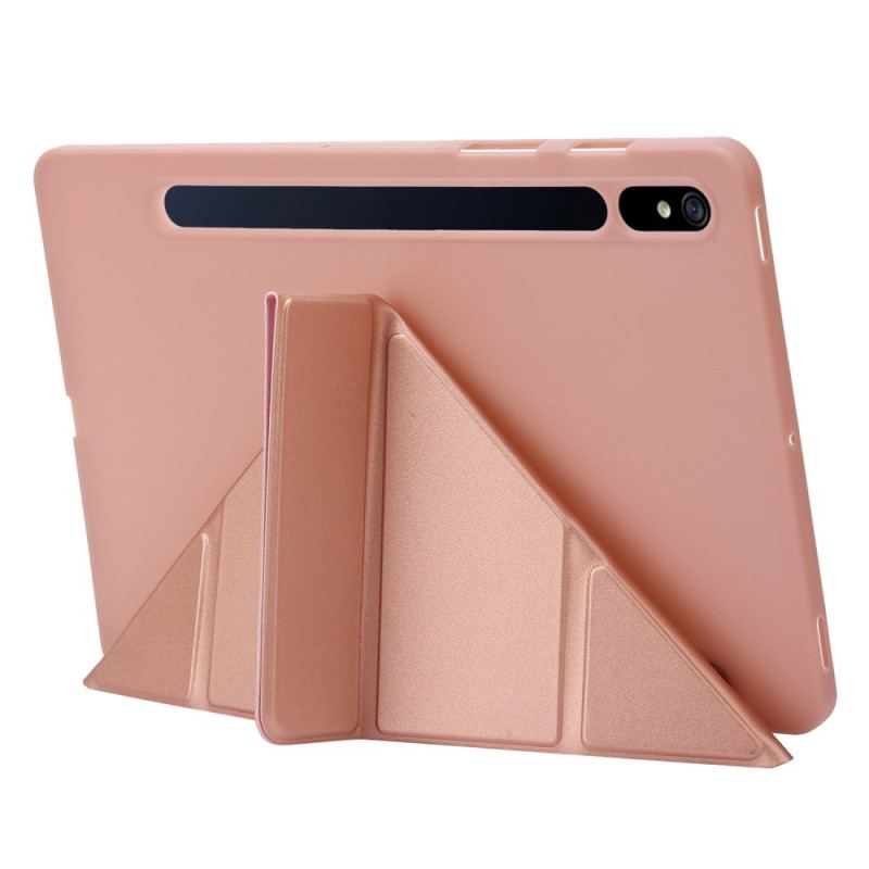 Smart Case Samsung Galaxy Tab S9 Simili Cuir