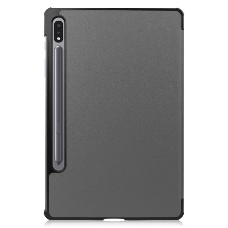 Smart Case Samsung Galaxy Tab S9 Style Classique