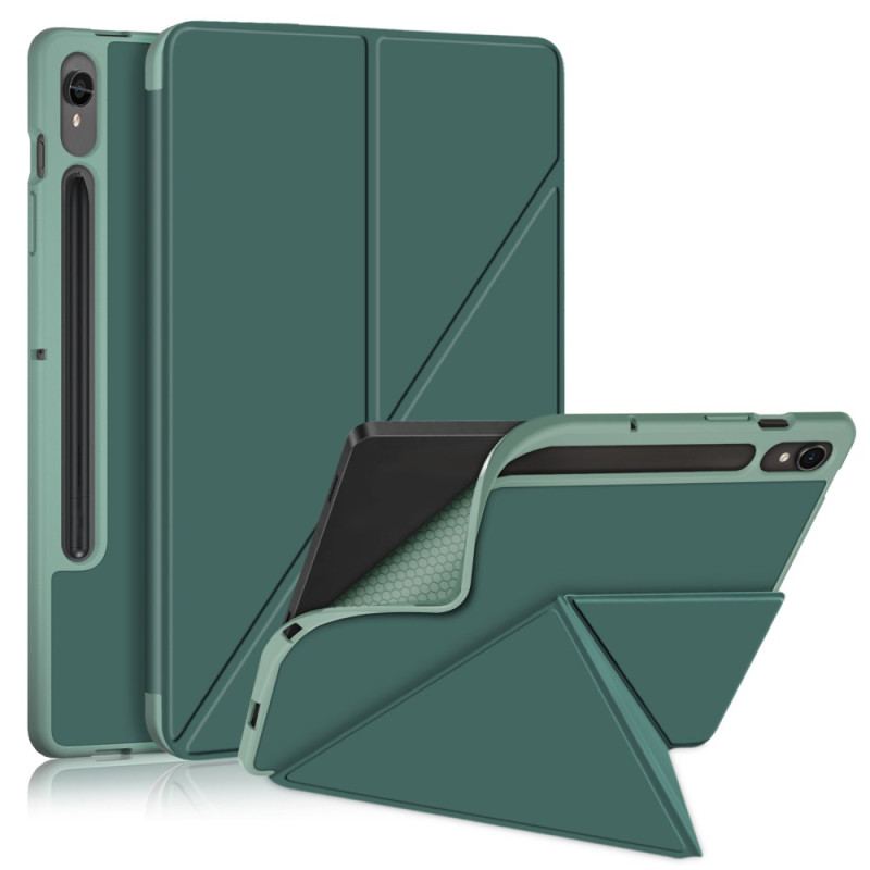 Smart Case Samsung Galaxy Tab S9 Support Origami