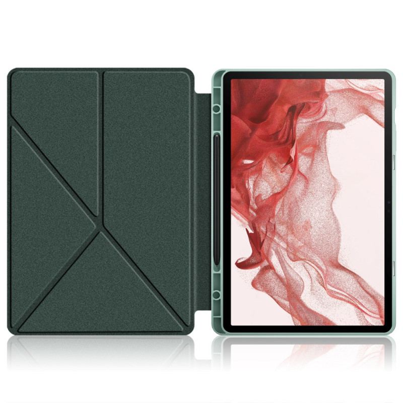 Smart Case Samsung Galaxy Tab S9 Support Origami