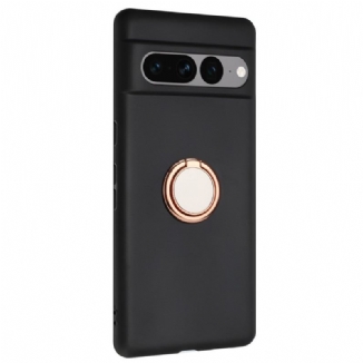 Coque Google Pixel 8 Pro Anneau-Support Rotatif