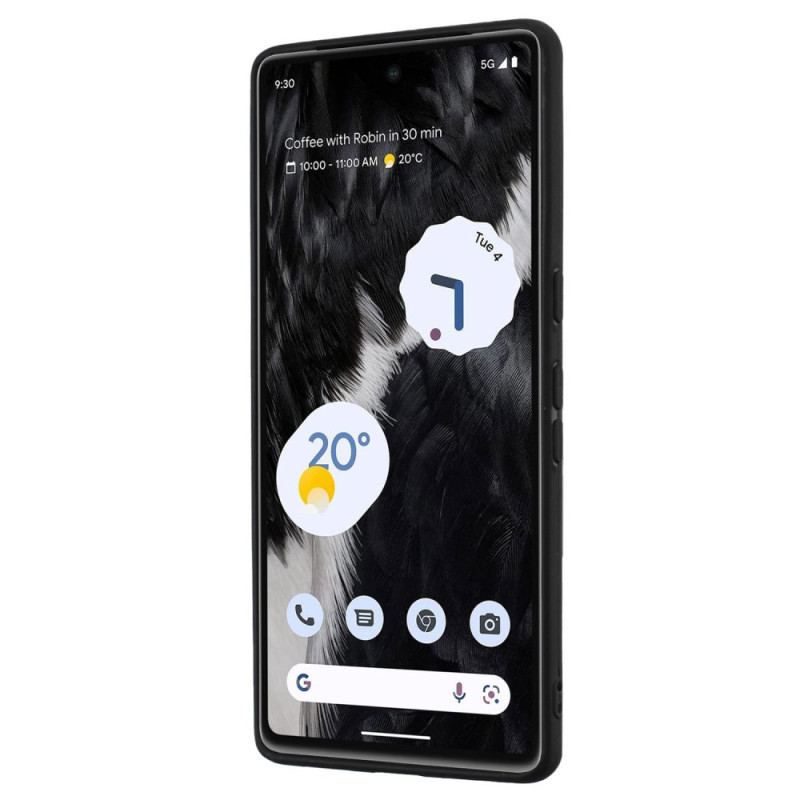 Coque Google Pixel 8 Pro Anneau-Support Rotatif