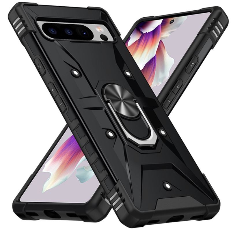 Coque Google Pixel 8 Pro avec Anneau-Support