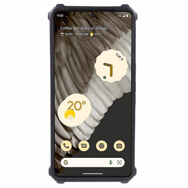 Coque Google Pixel 8 Pro Camouflage Support Amovible