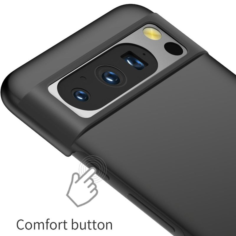 Coque Google Pixel 8 Pro Effet Métal