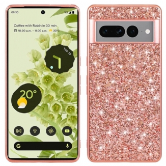 Coque Google Pixel 8 Pro Paillettes