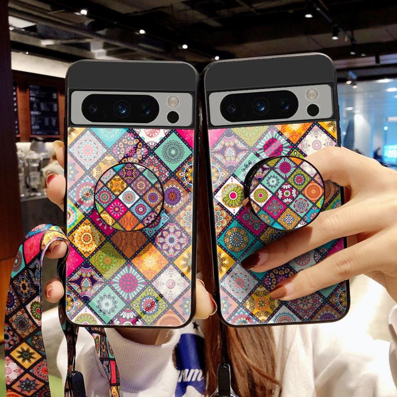 Coque Google Pixel 8 Pro Patchwork