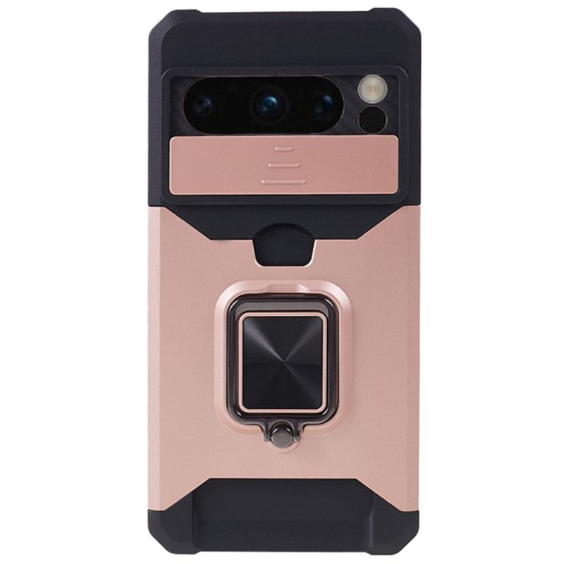 Coque Google Pixel 8 Pro Ring Résistante Optimisée