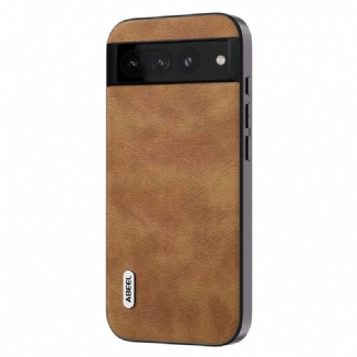 Coque Google Pixel 8 Pro Simili Cuir ABEEL