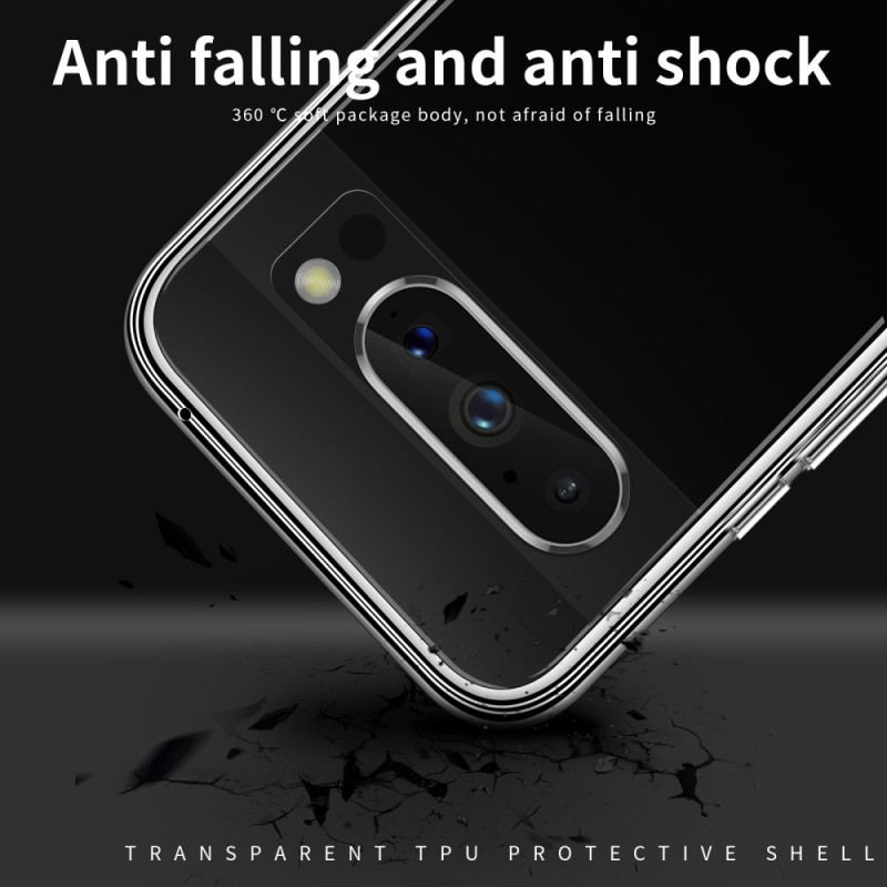 Coque Google Pixel 8 Pro Transparente MOFI