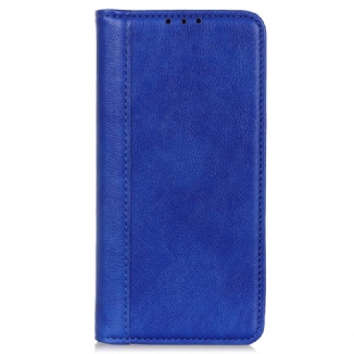 Flip Cover Google Pixel 8 Pro Cuir Fendu