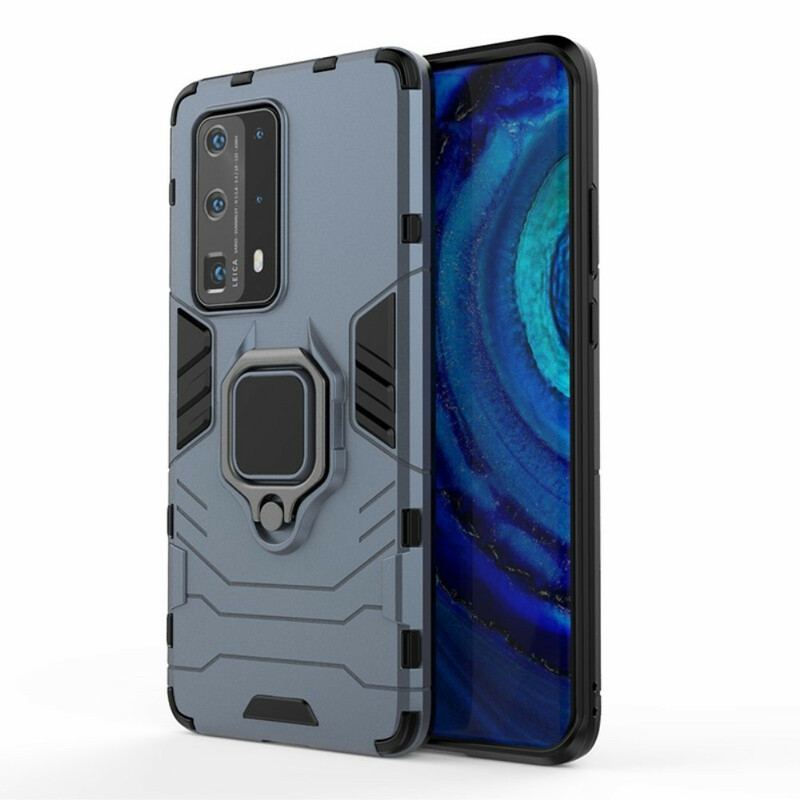 Coque Huawei P40 Pro Plus Ring Résistante