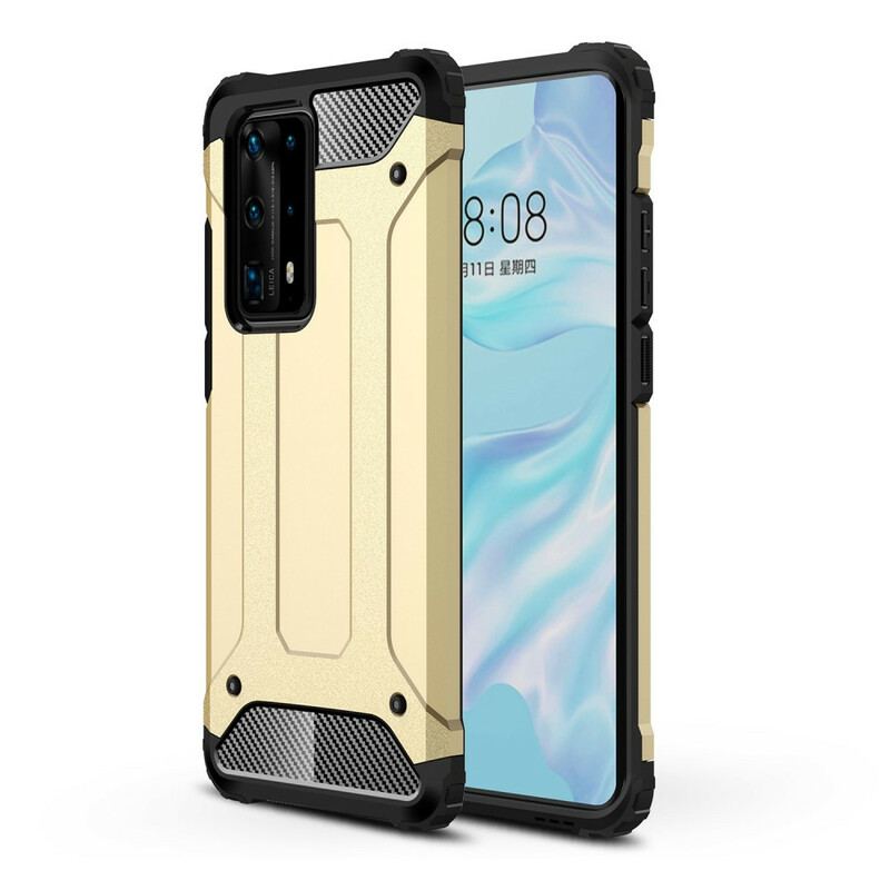 Coque Huawei P40 Pro Plus Survivor