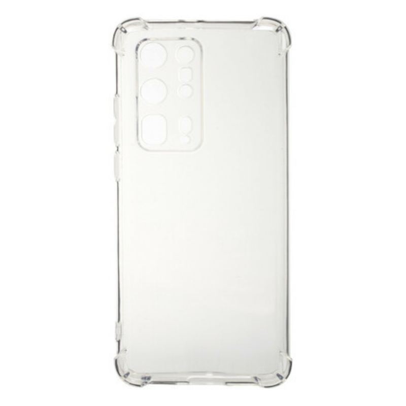 Coque Huawei P40 Pro Plus Transparente Coins Renforcés