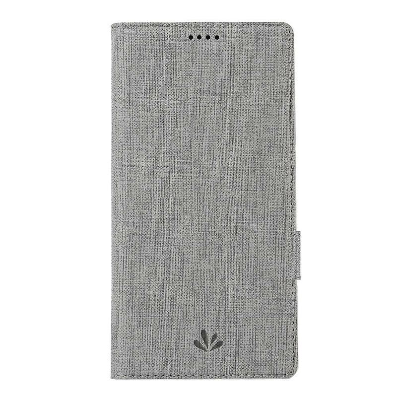 Flip Cover Huawei P40 Pro Plus Texturée VILI DMX