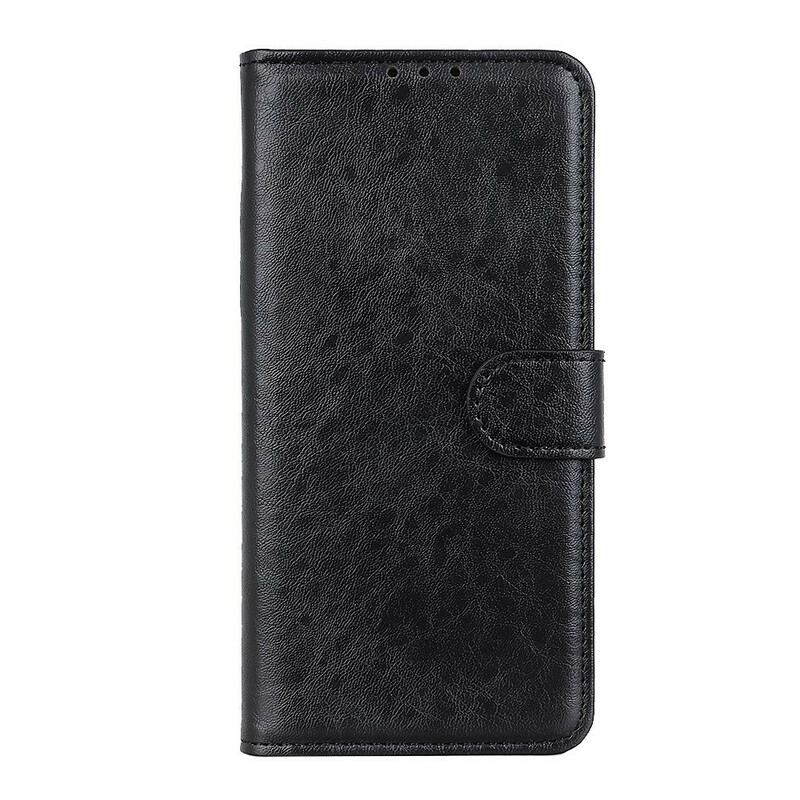 Housse Huawei P40 Pro Plus Design Cuir Premium