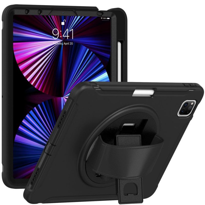 Coque iPad Pro 11" / Air (2022) (2020) Multi-Fonctionnelle Porte-Stylet