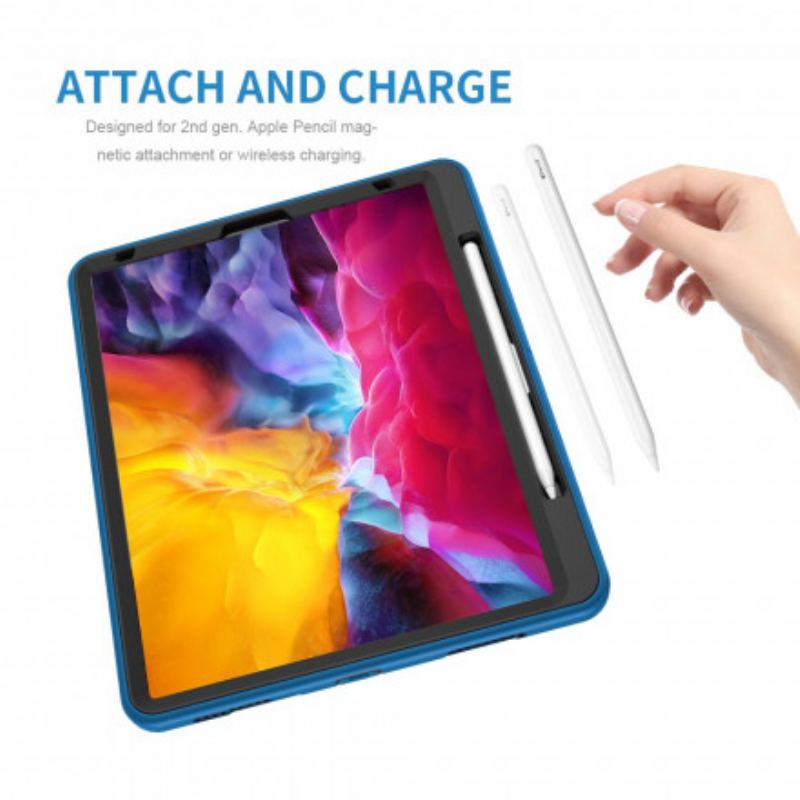 Coque iPad Pro 11" Multi-Fonctionnelle Porte-Stylet