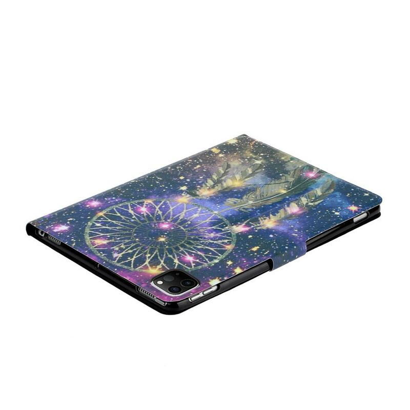 Housse iPad Pro 11" (2020) (2018) Attrape Rêves Nocturne