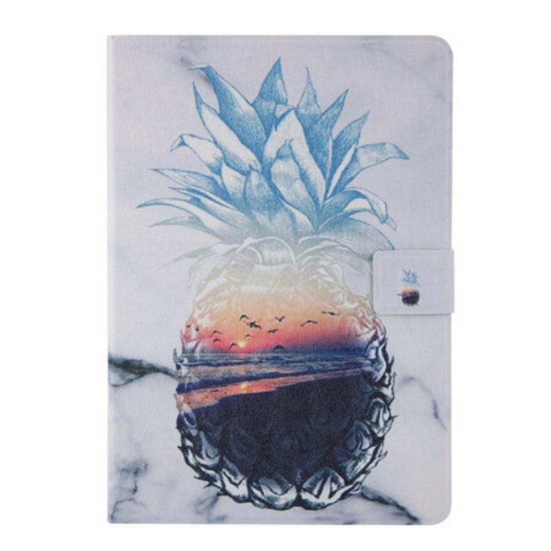 Housse iPad Pro 11" (2020) (2018) Motif Ananas