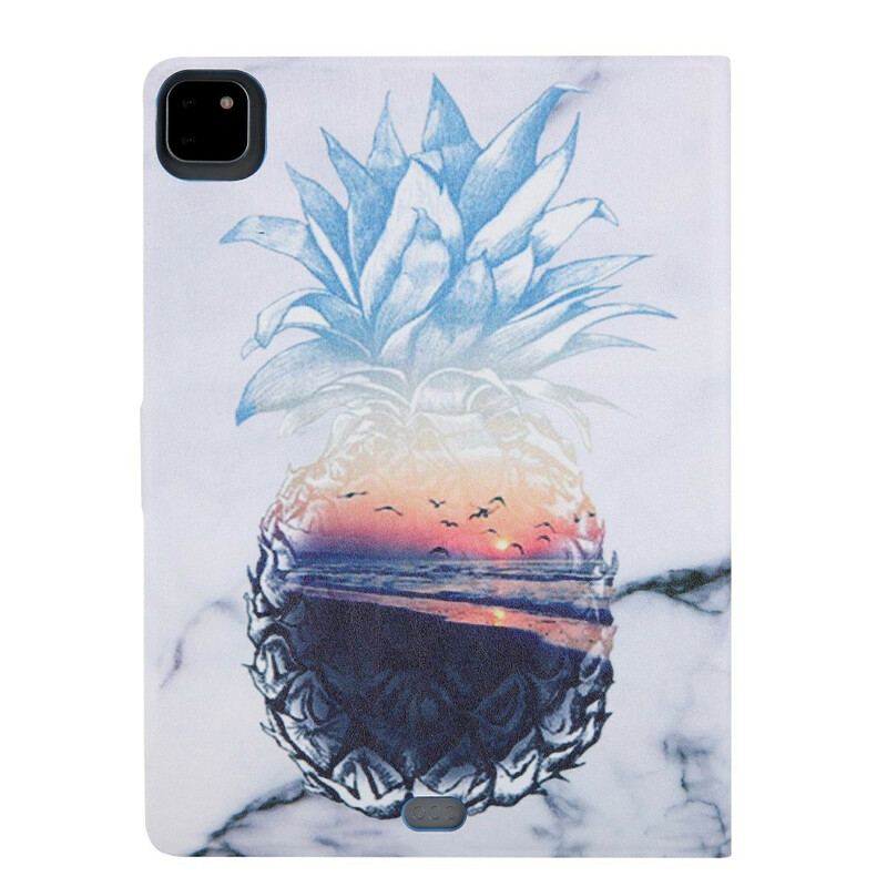 Housse iPad Pro 11" (2020) (2018) Motif Ananas