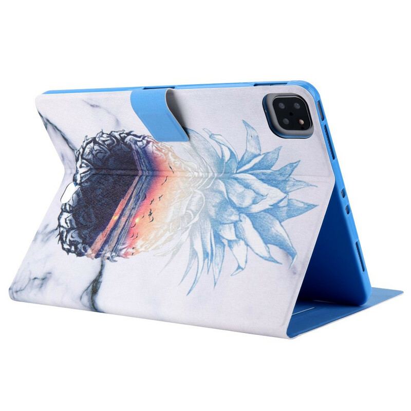 Housse iPad Pro 11" (2020) (2018) Motif Ananas