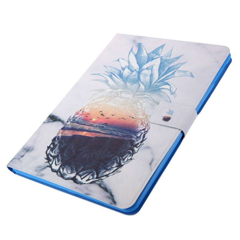 Housse iPad Pro 11" (2020) (2018) Motif Ananas