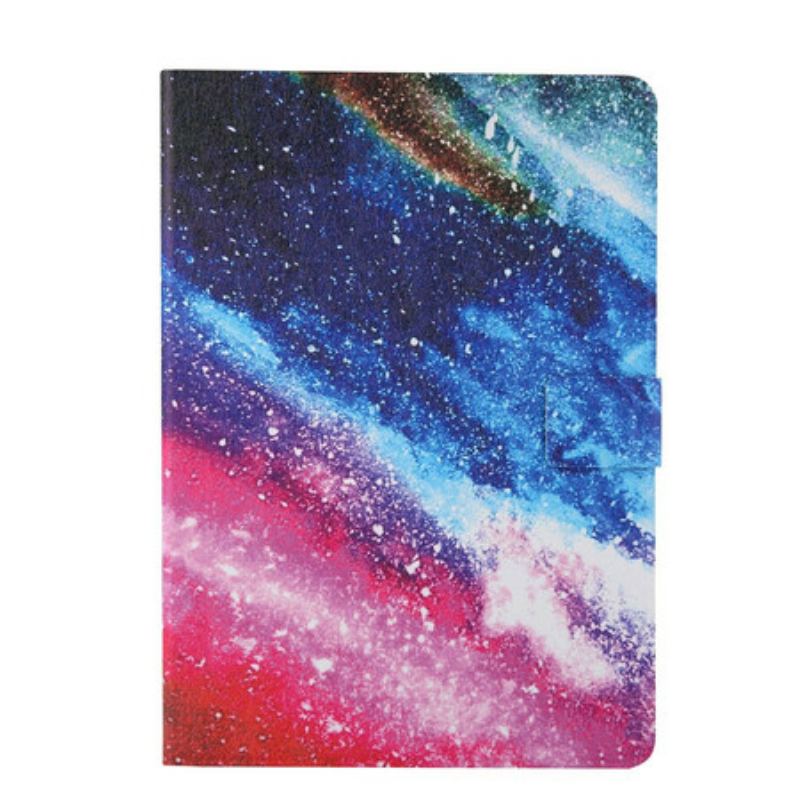 Housse iPad Pro 11" (2020) (2018) Motif Espace