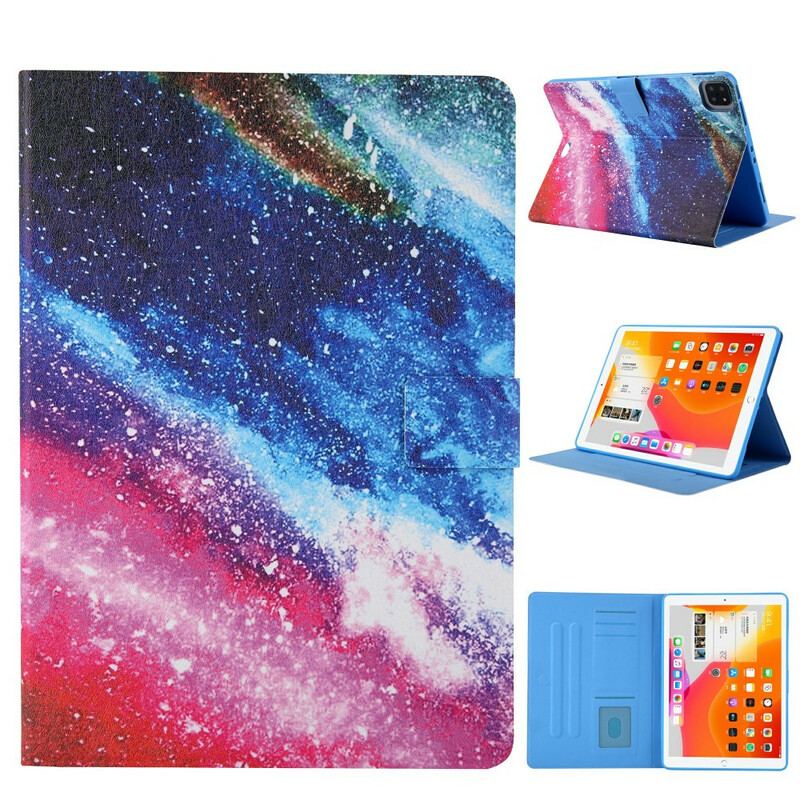 Housse iPad Pro 11" (2020) (2018) Motif Espace