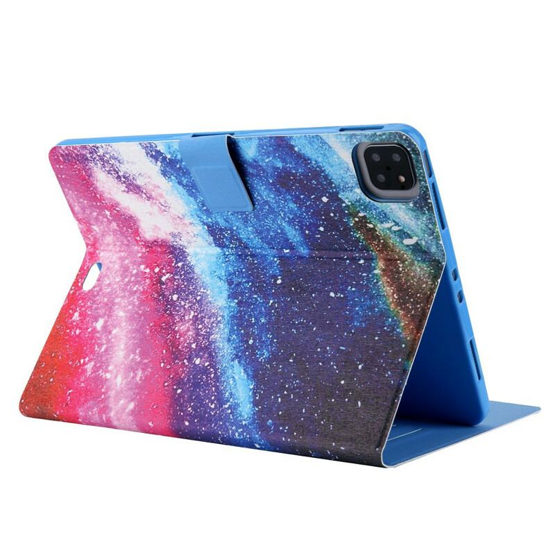 Housse iPad Pro 11" (2020) (2018) Motif Espace