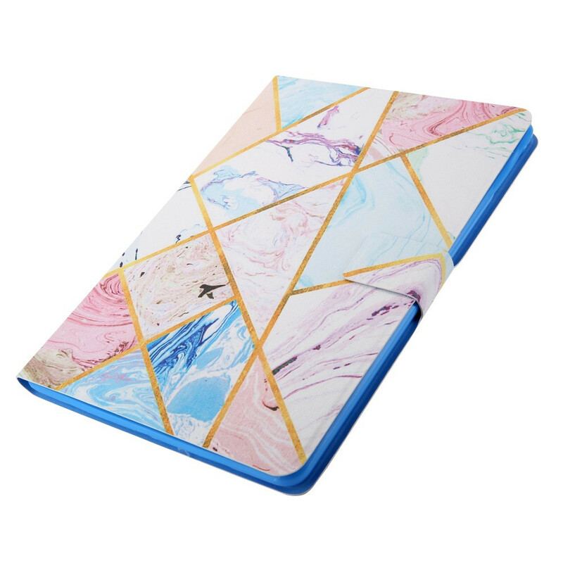 Housse iPad Pro 11" (2020) (2018) Motif Marbré