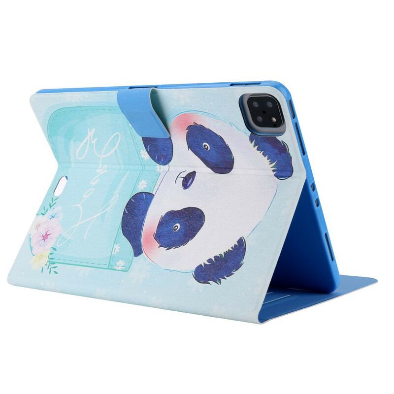 Housse iPad Pro 11" (2020) (2018) Motif Série Panda