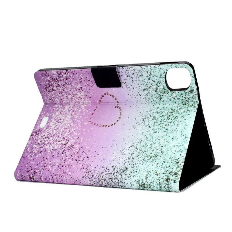 Housse iPad Pro 11" (2020) (2018) Paillettes Brillantes