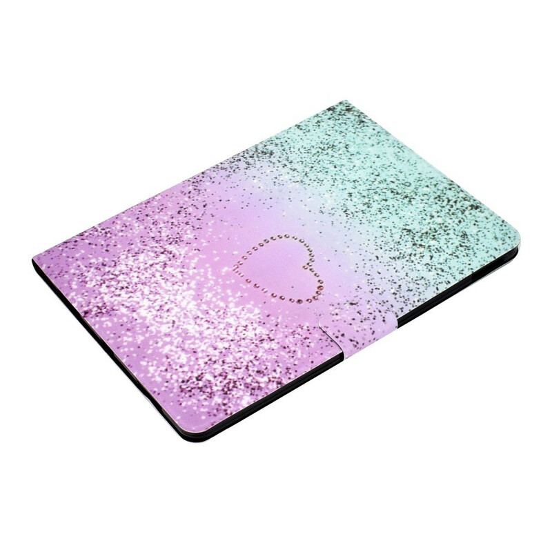 Housse iPad Pro 11" (2020) (2018) Paillettes Brillantes