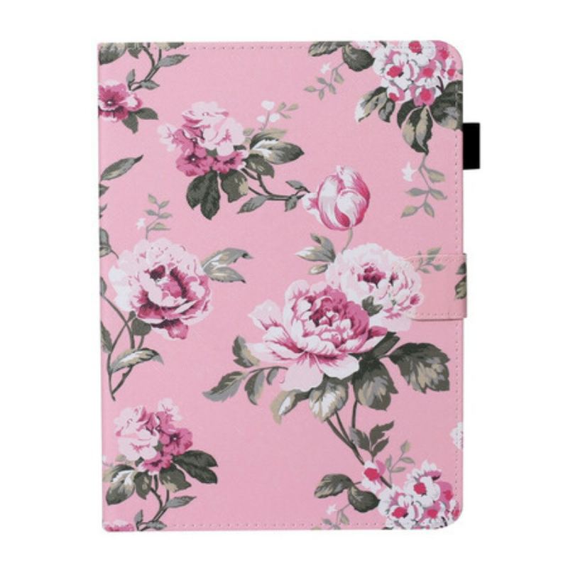 Housse iPad Pro 11" (2020) (2018) Roses